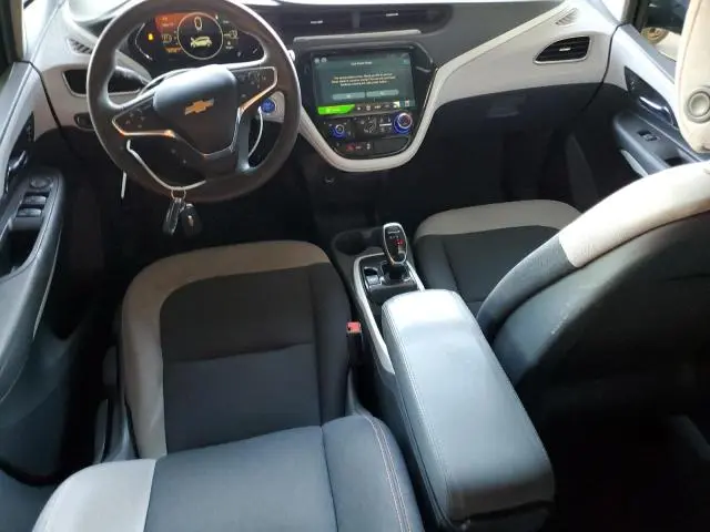 2021 CHEVROLET BOLT EV LT