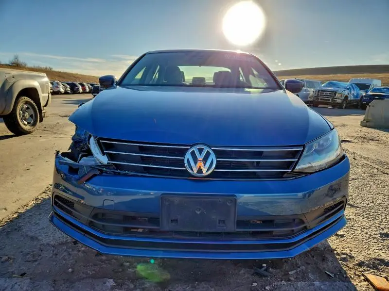 2017 VOLKSWAGEN JETTA   