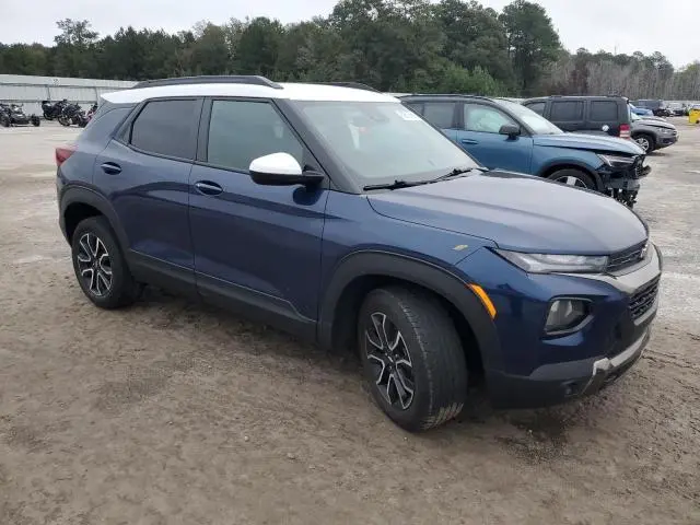 2022 CHEVROLET TRAILBLAZER ACTIV  