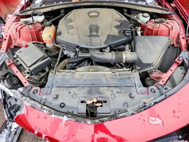 2018 CHEVROLET CAMARO LT  