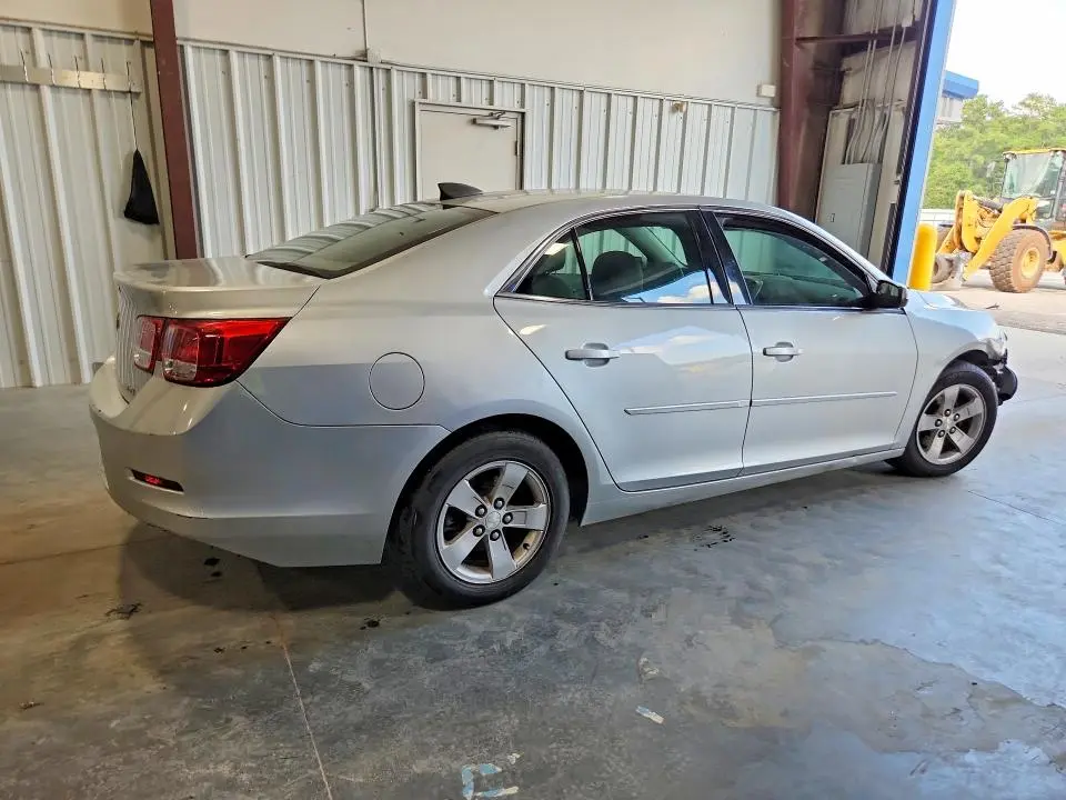 2015 CHEVROLET MALIBU LS  