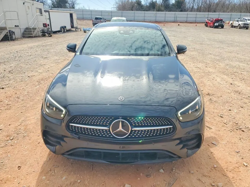 2021 MERCEDES-BENZ E 350 4MATIC  