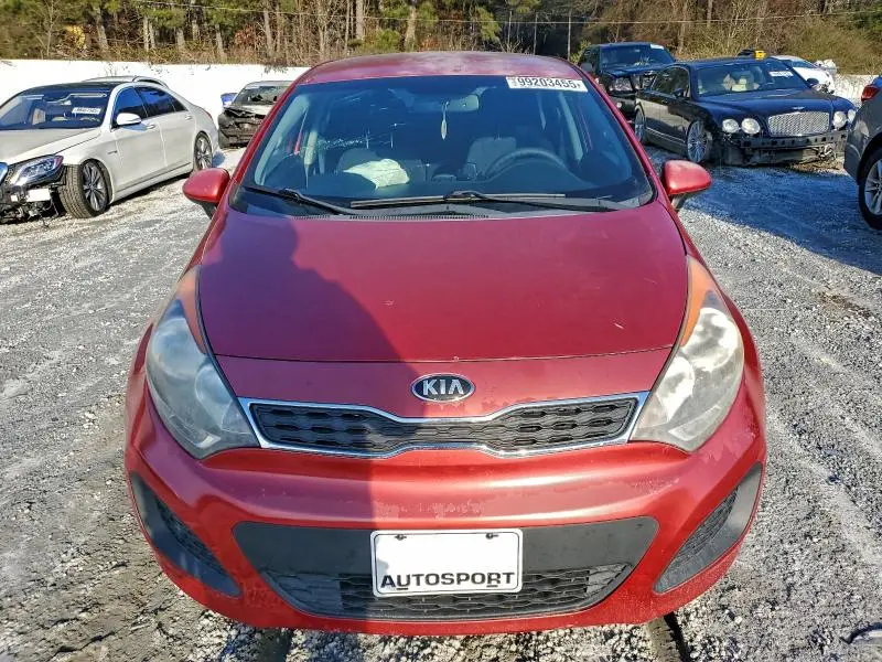 2014 KIA RIO EX  