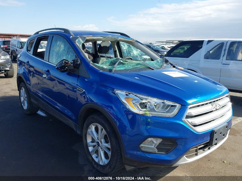 2017 FORD ESCAPE SE