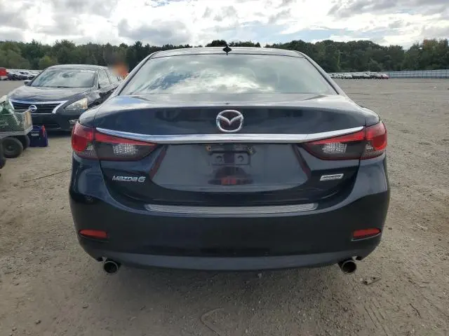 2016 MAZDA 6 TOURING  
