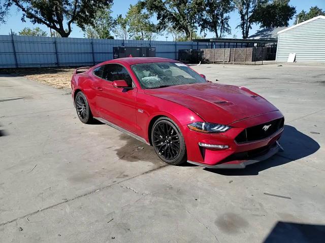 2020 FORD MUSTANG GT