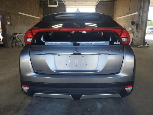 2019 MITSUBISHI ECLIPSE CROSS SE