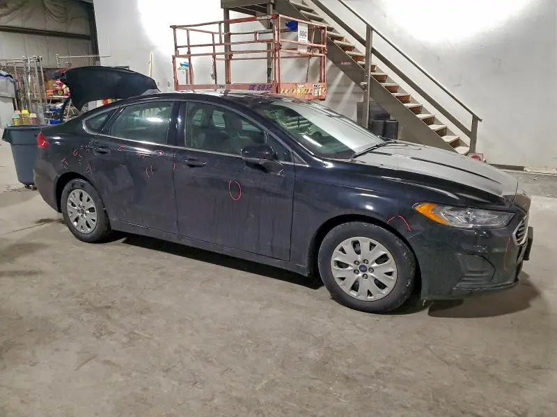 2019 FORD FUSION S  