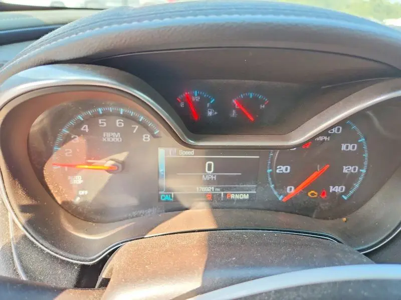 2015 CHEVROLET IMPALA LT  