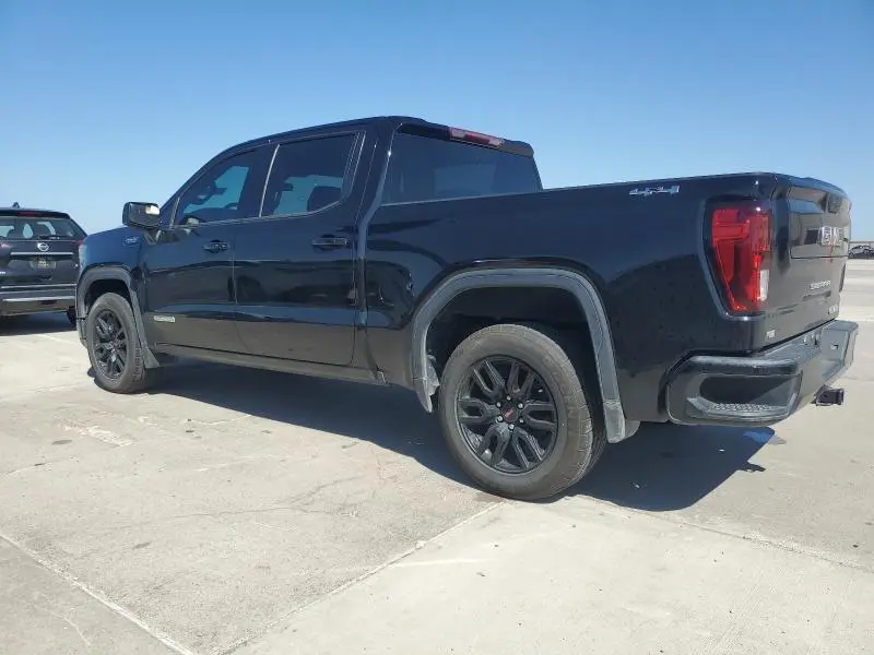 2022 GMC SIERRA K1500 ELEVATION  