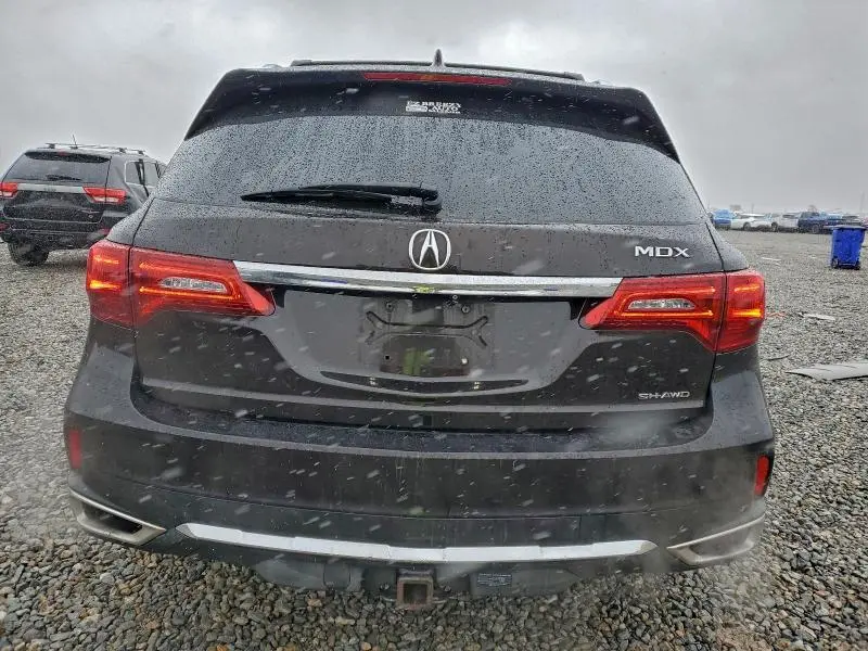 2017 ACURA MDX ADVANCE  