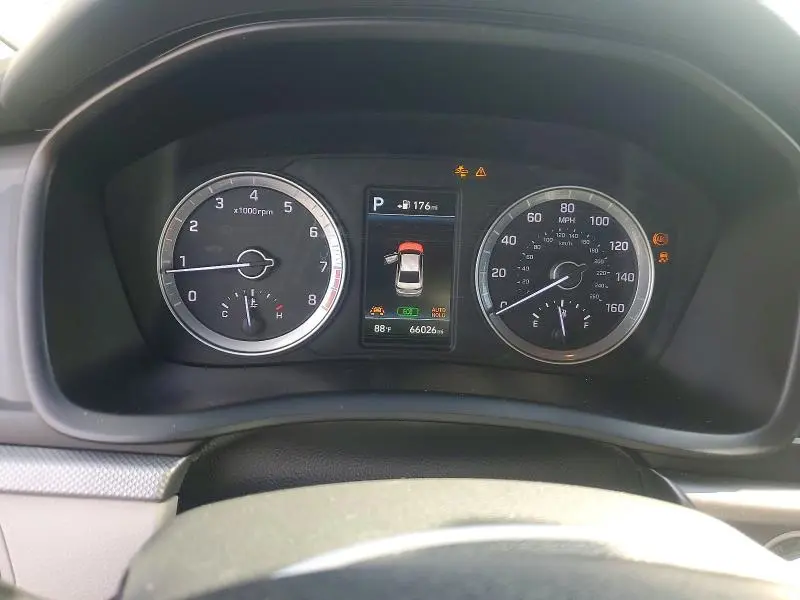 2018 HYUNDAI SONATA SEL+  