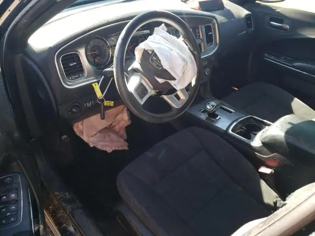 2014 DODGE CHARGER SE  