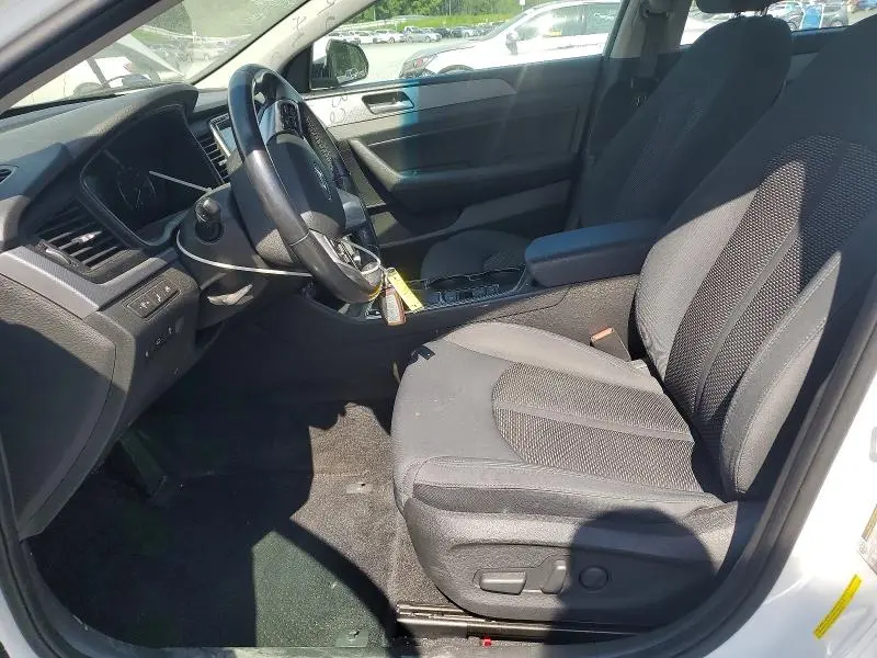 2019 HYUNDAI SONATA SEL  