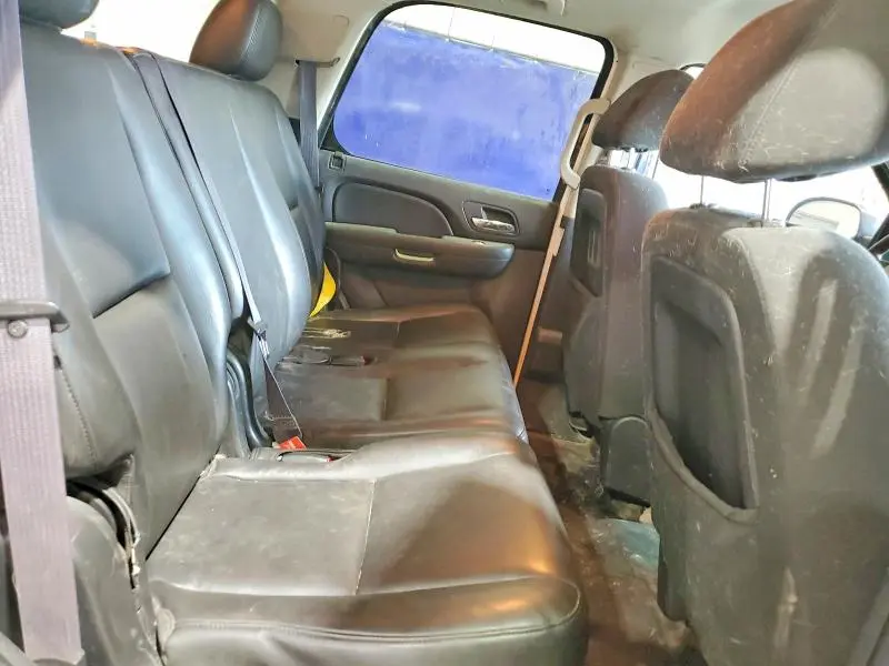2011 CHEVROLET TAHOE SPECIAL  