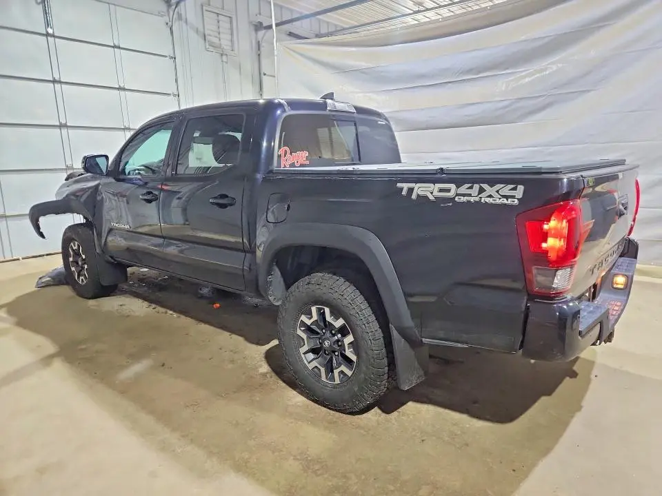 2019 TOYOTA TACOMA TRD OFF-ROAD  