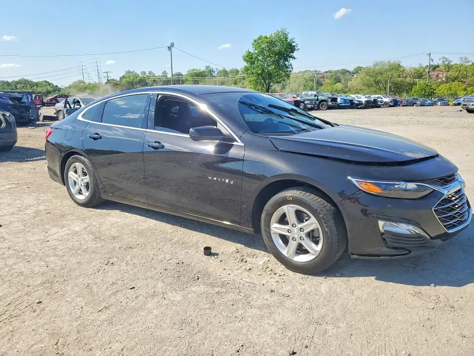 2023 CHEVROLET MALIBU LT  