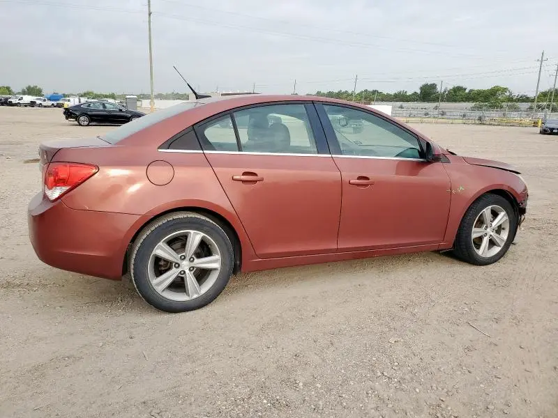 2013 CHEVROLET CRUZE LT  