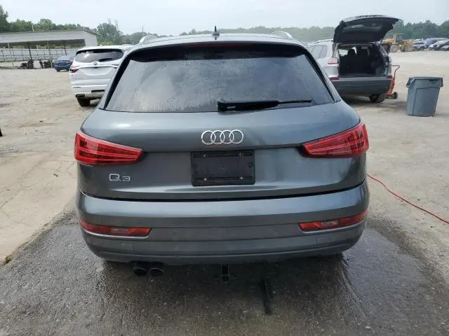 2018 AUDI Q3 PREMIUM  