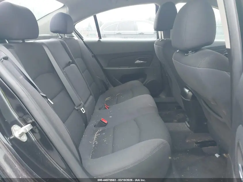 2014 CHEVROLET CRUZE 1LT AUTO