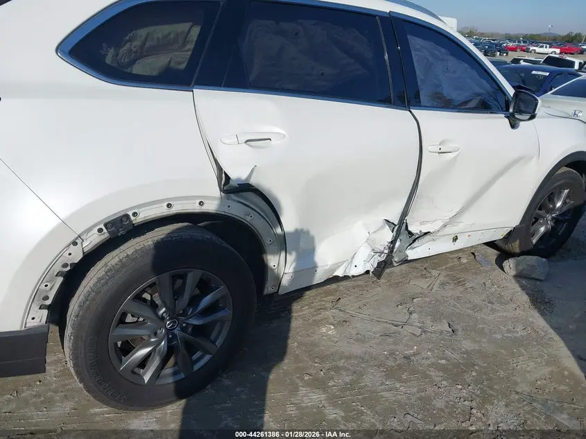 2021 MAZDA CX-9 TOURING