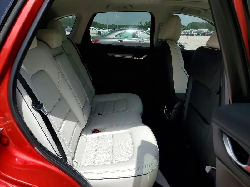 2025 MAZDA CX-5 PREFERRED  