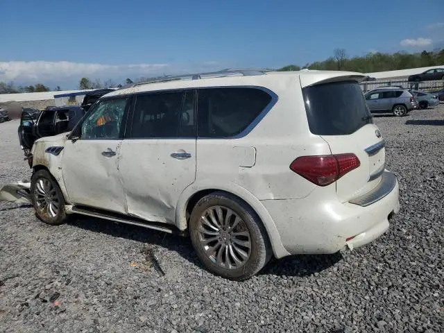 2015 INFINITI QX80   