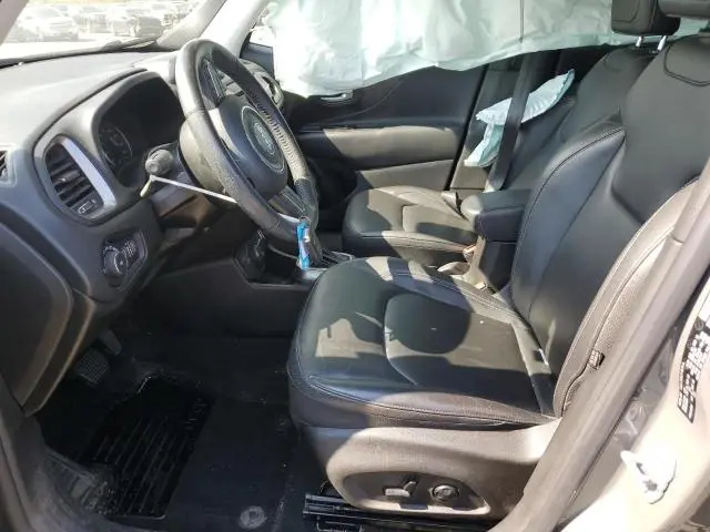 2021 JEEP RENEGADE LIMITED  