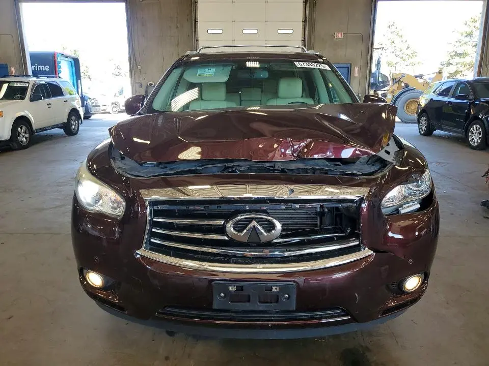 2015 INFINITI QX60 BASE  