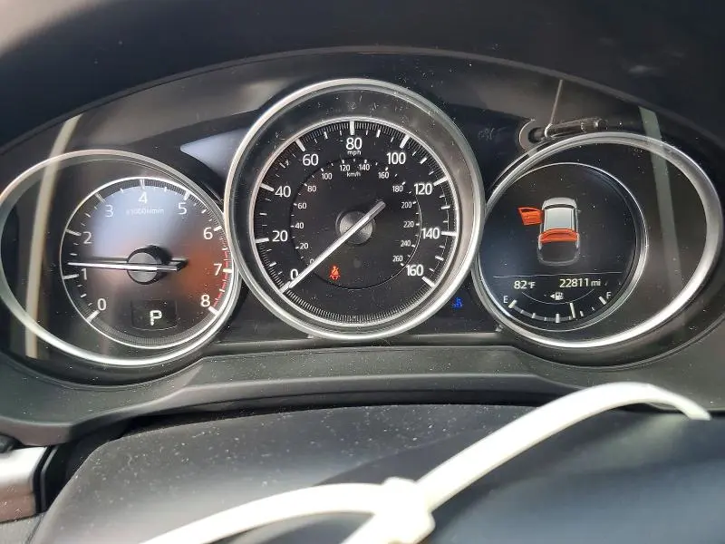 2020 MAZDA CX-5 SPORT  