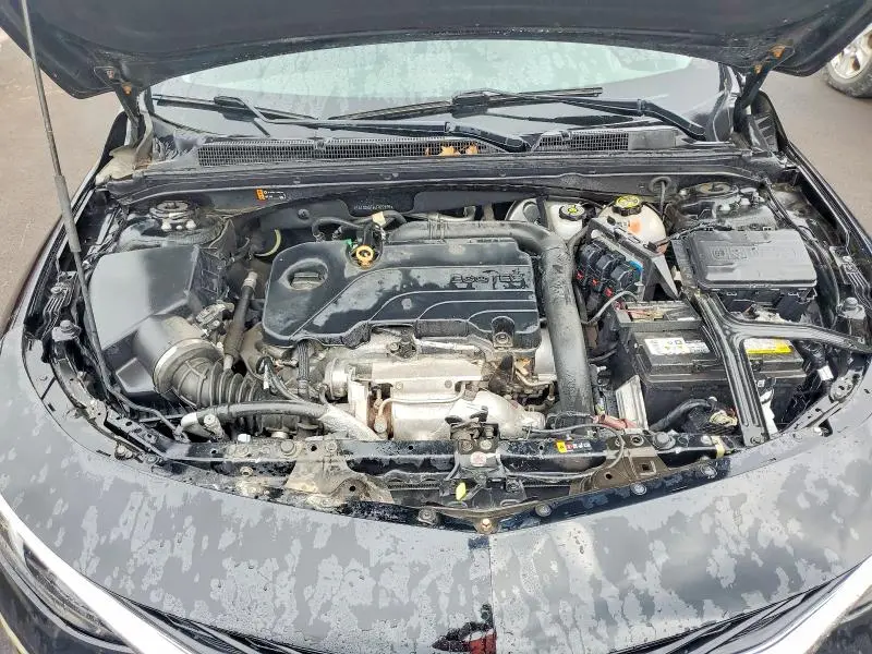 2020 CHEVROLET MALIBU LT  