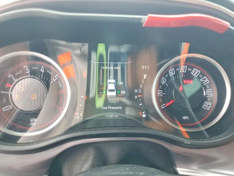 2019 DODGE CHALLENGER R  
