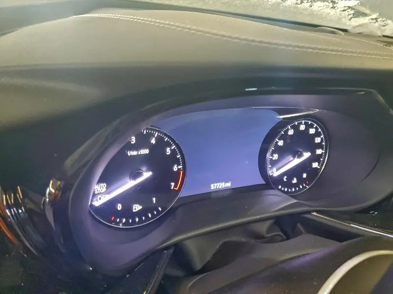 2022 BUICK ENVISION ESSENCE  