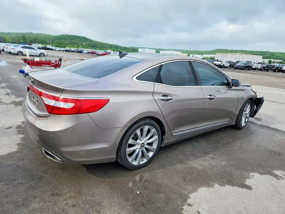 2013 HYUNDAI AZERA BASE  