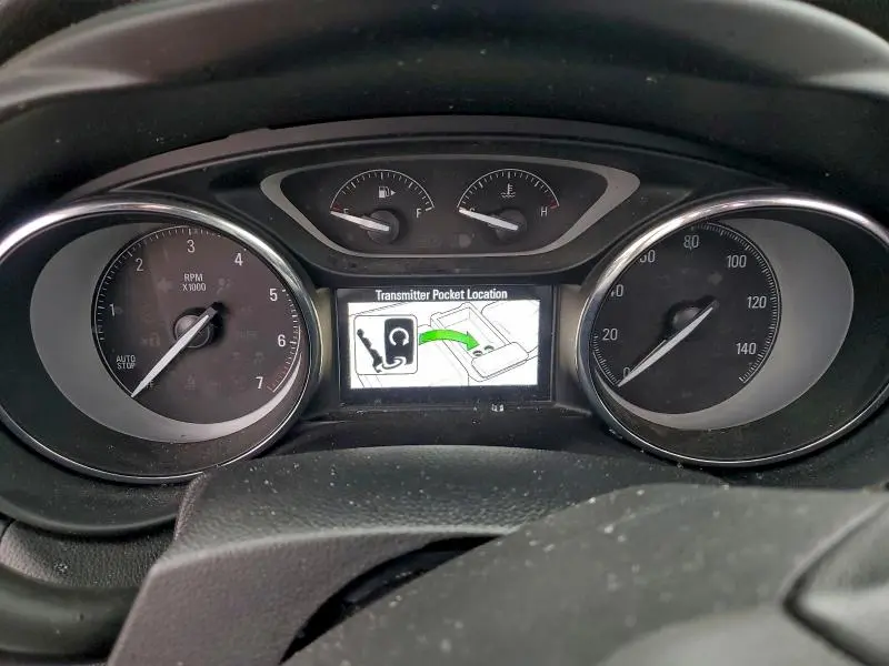 2020 BUICK ENVISION ESSENCE  