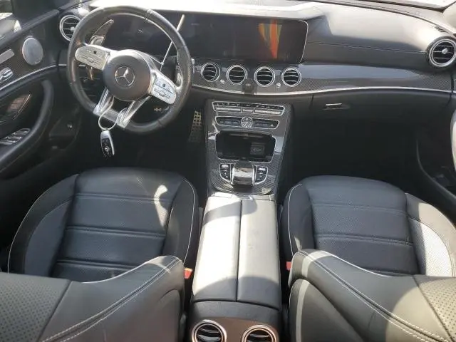2019 MERCEDES-BENZ E 63 AMG-S 4MATIC  