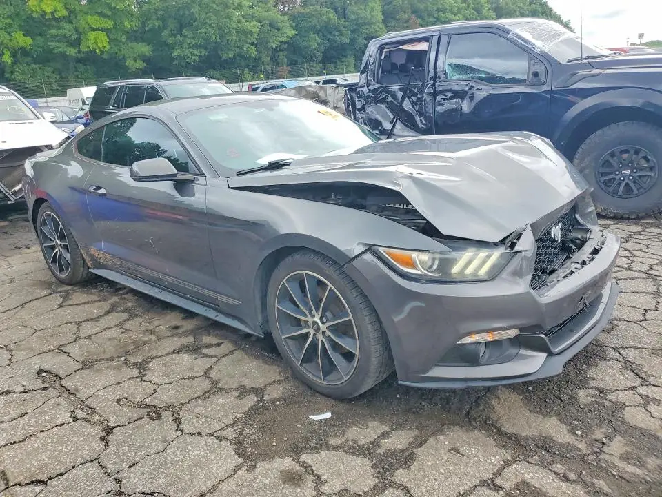 2016 FORD MUSTANG BULLITT  