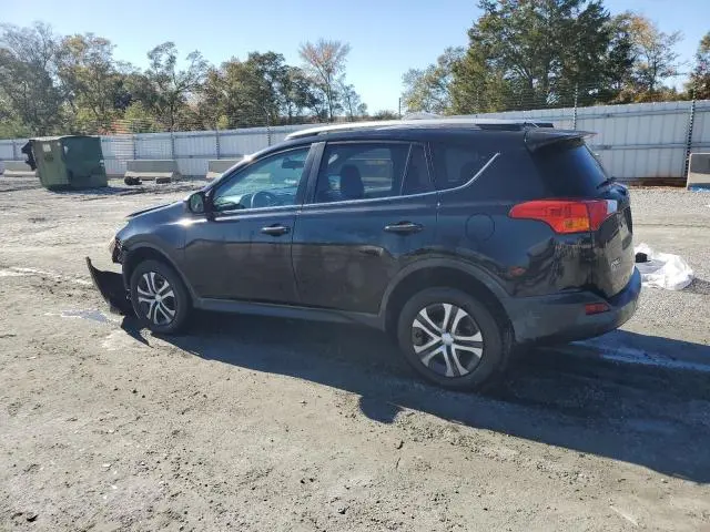 2013 TOYOTA RAV4 LE  