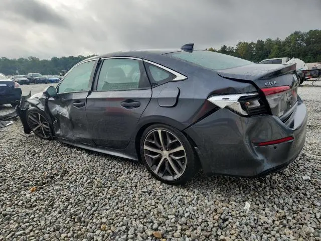 2024 HONDA CIVIC TOURING  