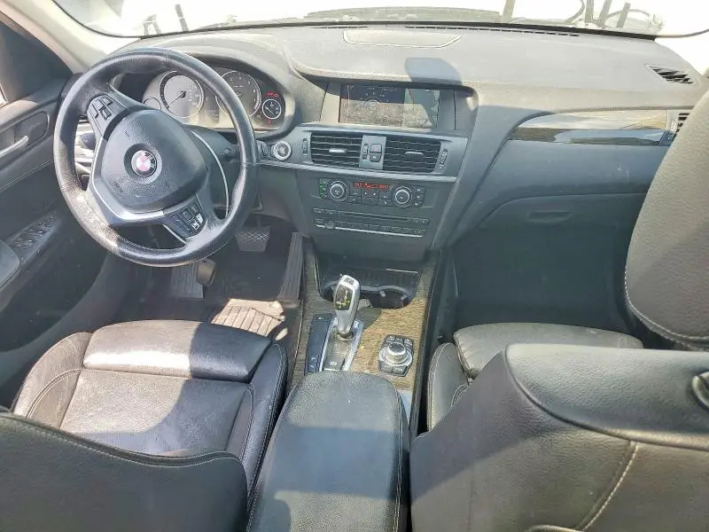 2011 BMW X3   