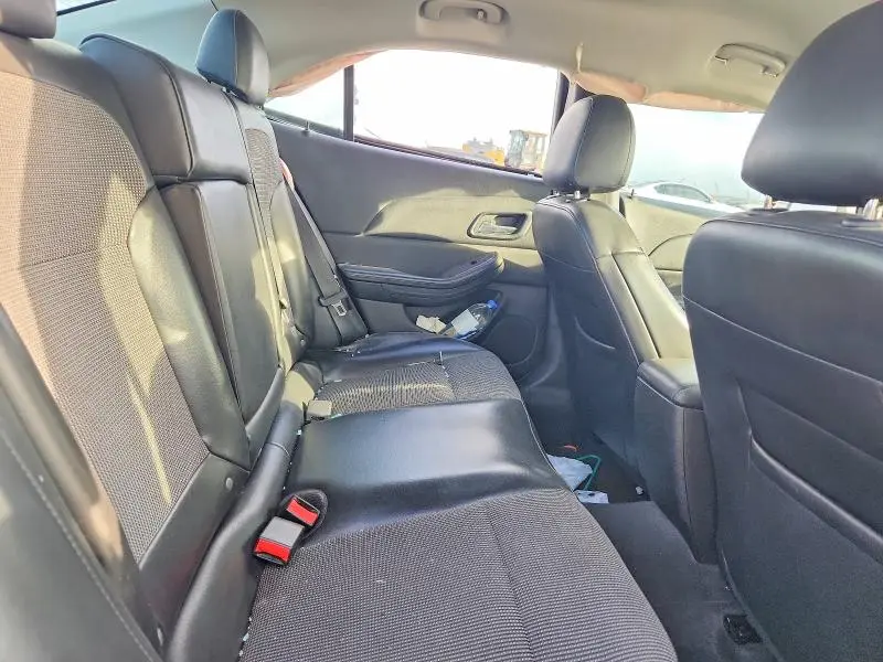 2015 CHEVROLET MALIBU 2LT  