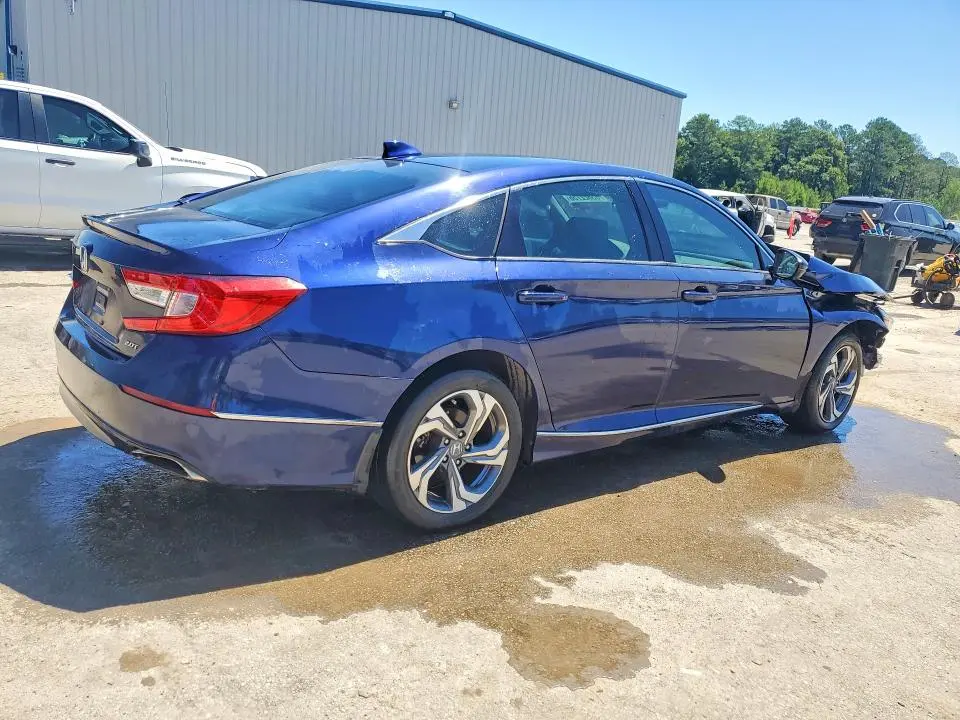 2020 HONDA ACCORD EXL  