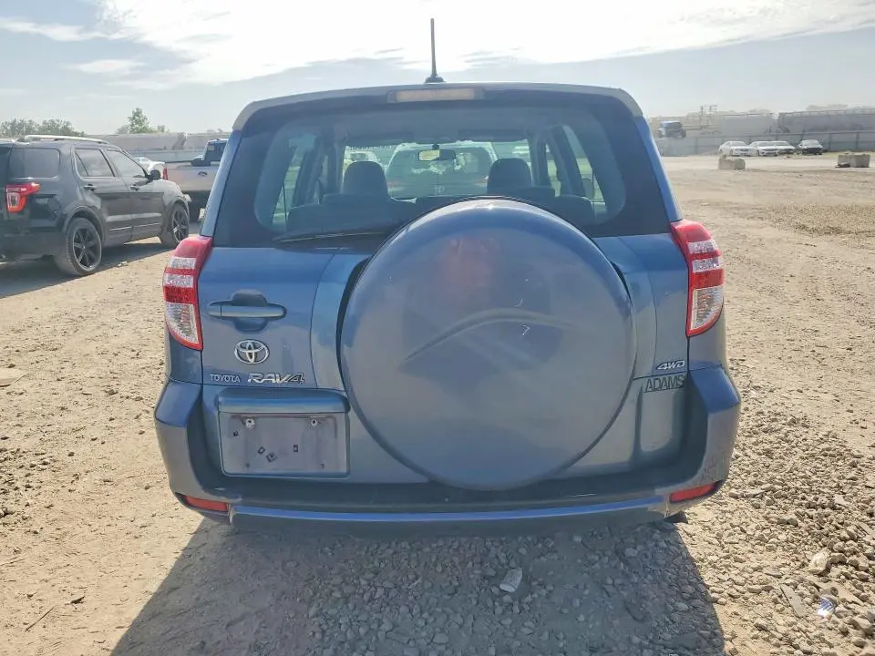 2010 TOYOTA RAV4 BASE  