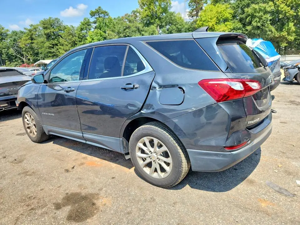 2020 CHEVROLET EQUINOX LT  