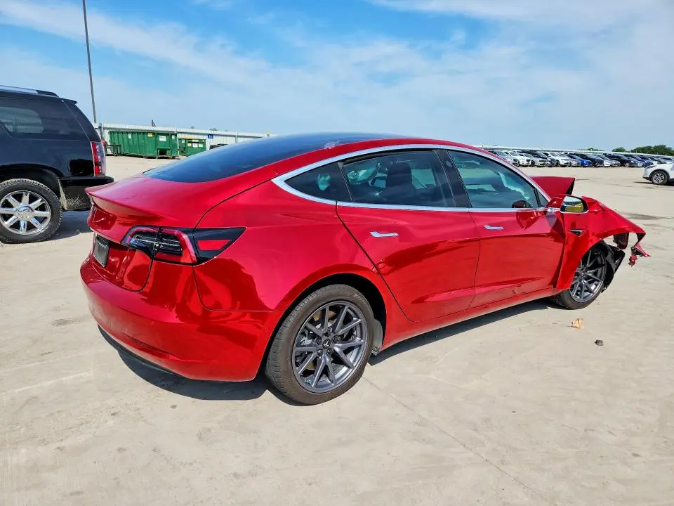 2020 TESLA MODEL 3   