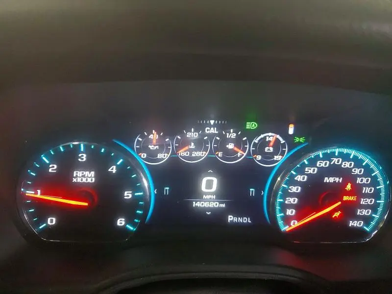 2018 CHEVROLET TAHOE K1500 PREMIER  