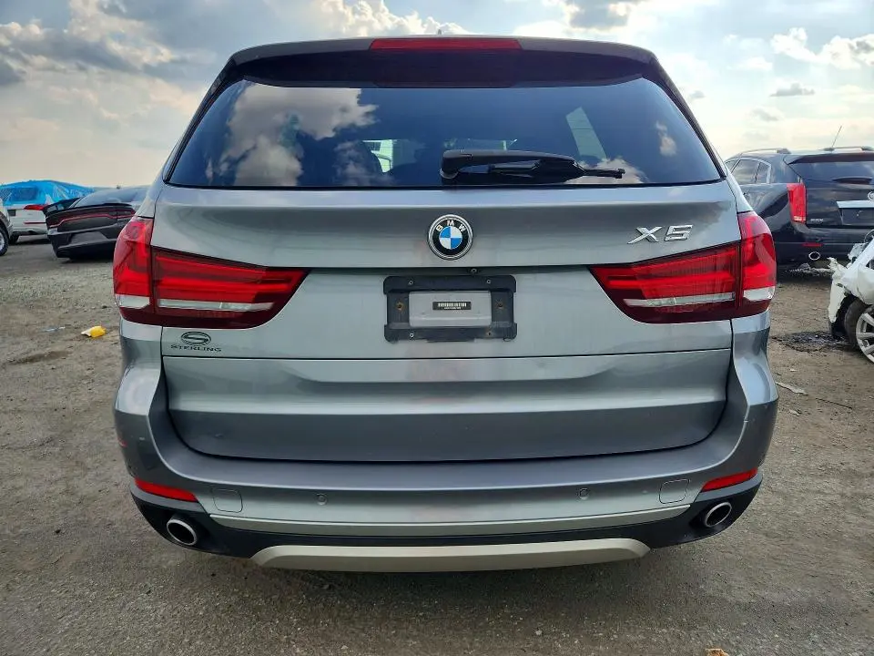 2016 BMW X5 XDRIVE35D  