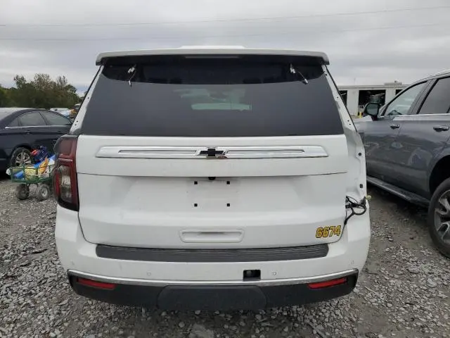 2023 CHEVROLET TAHOE C1500  