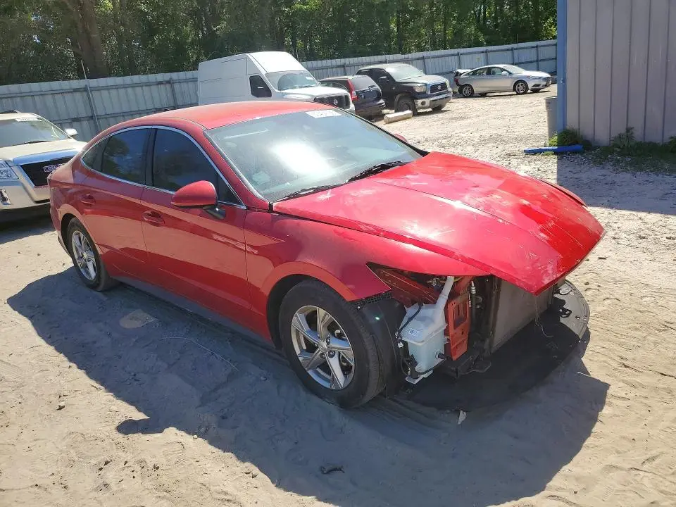 2021 HYUNDAI SONATA   
