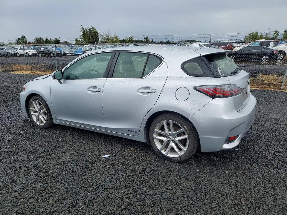 2014 LEXUS CT 200  